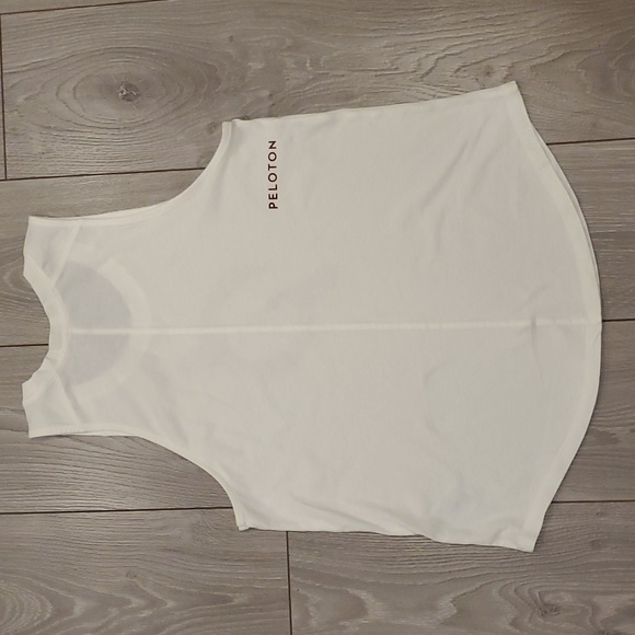 Peleton racerback tank top Size Medium - Picture 2 of 5